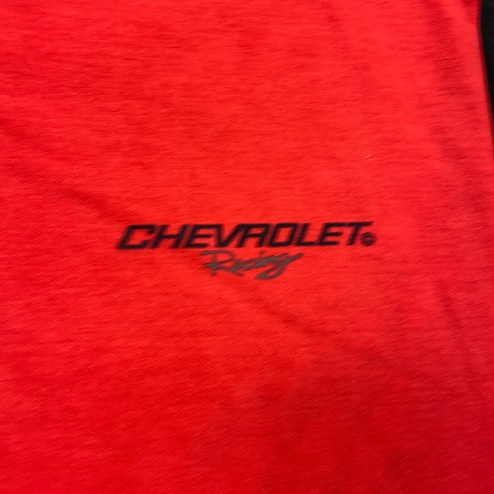 Dale Earnhardt Shirt Mens Large‎ Chevrolet geometric rare racing Nascar - Picture 5 of 13
